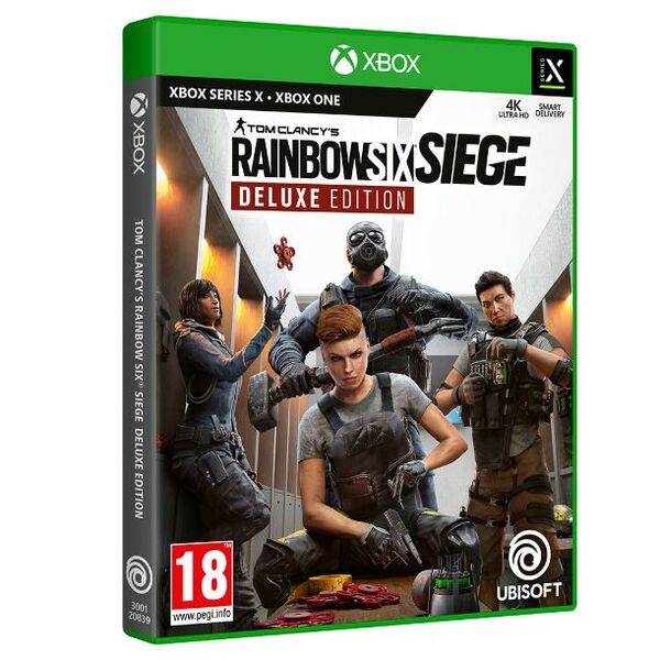Rainbow Six Siege Deluxe - Xbox Series X