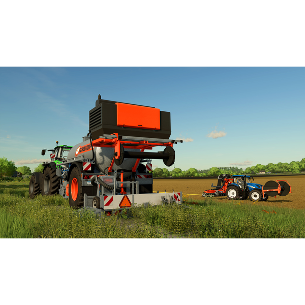 Farming Simulator 22 - Pumps n' Hoses Pack