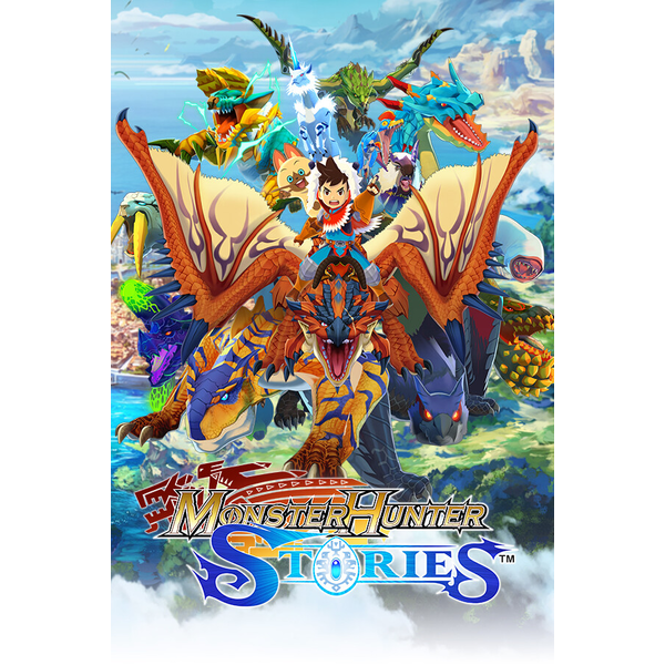 Monster Hunter Stories