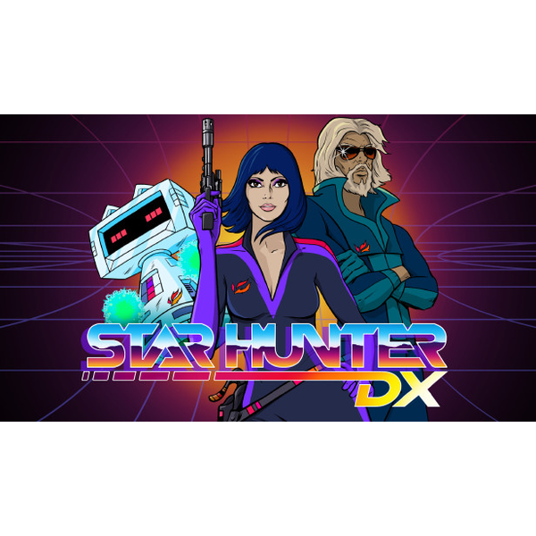 Star Hunter DX
