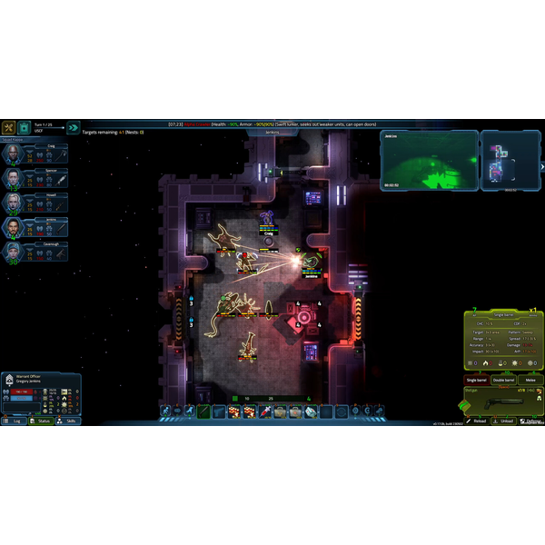 USC: Counterforce PC Download