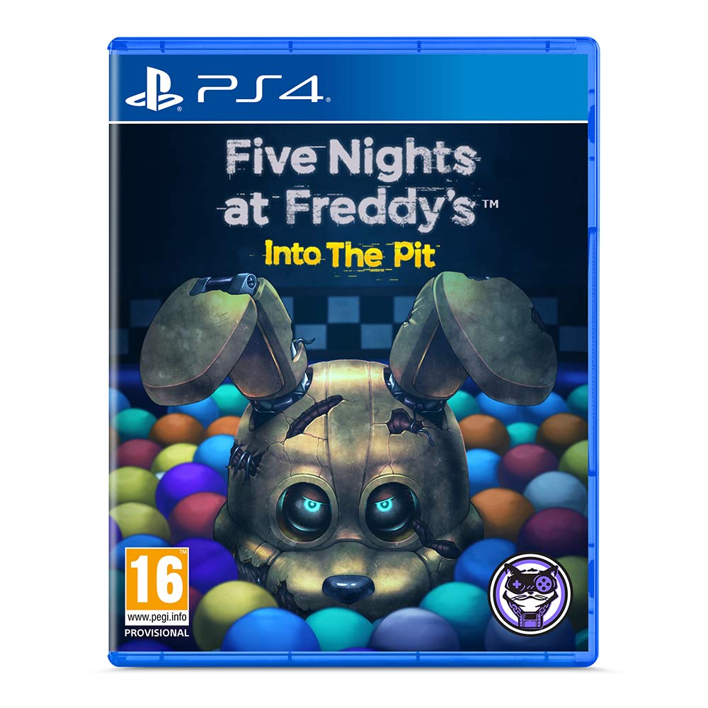 Five Nights at Freddys: Into the Pit - PlayStation 4