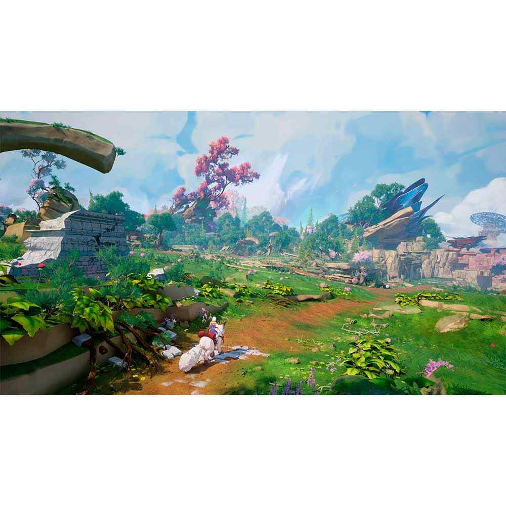 Edge of Memories - PS5