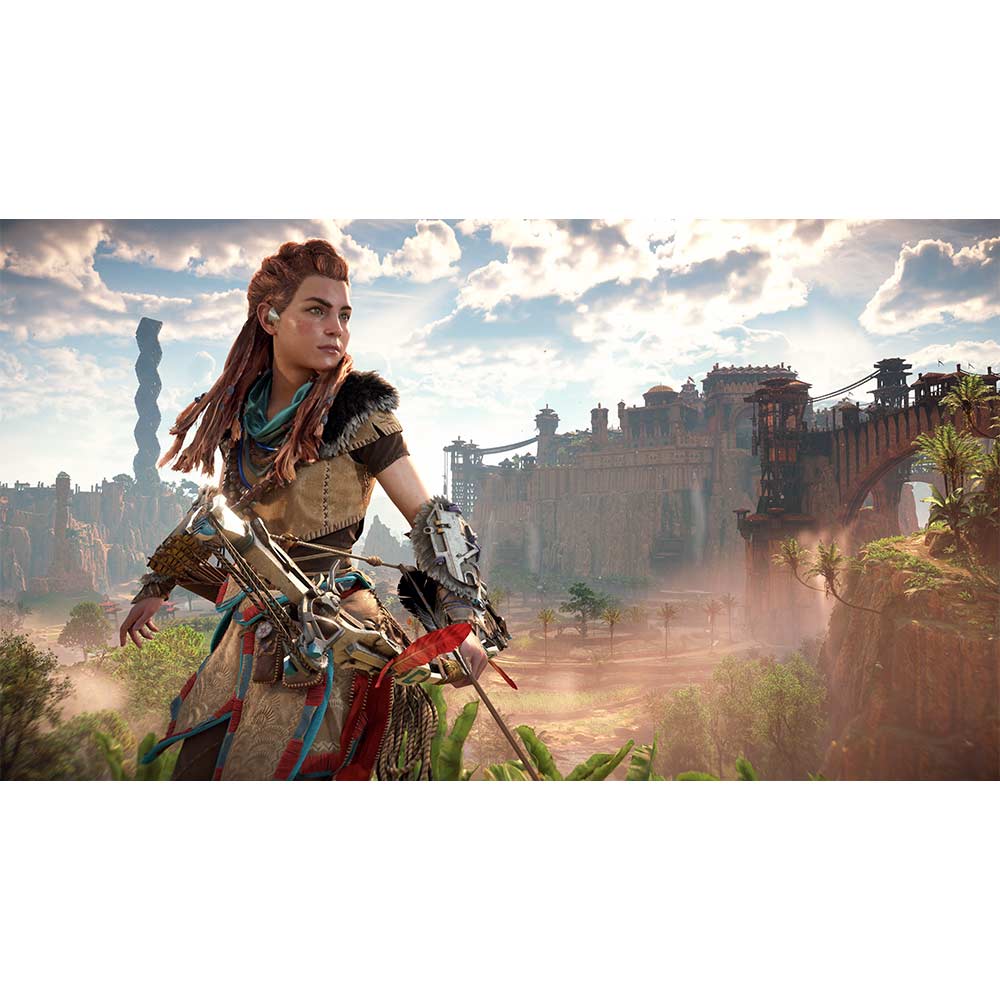 Horizon Zero Dawn Remastered - PS5