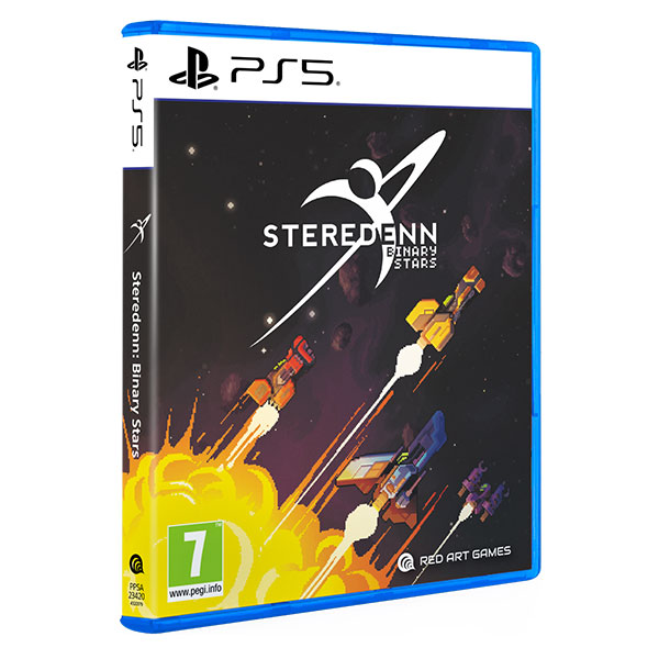 Steredenn: Binary Stars - PlayStation  5