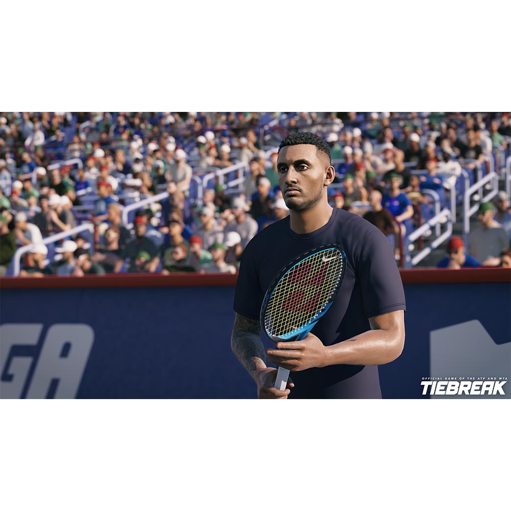 Tiebreak: Official Game of the ATP and WTA: Ace Edition  - PS5