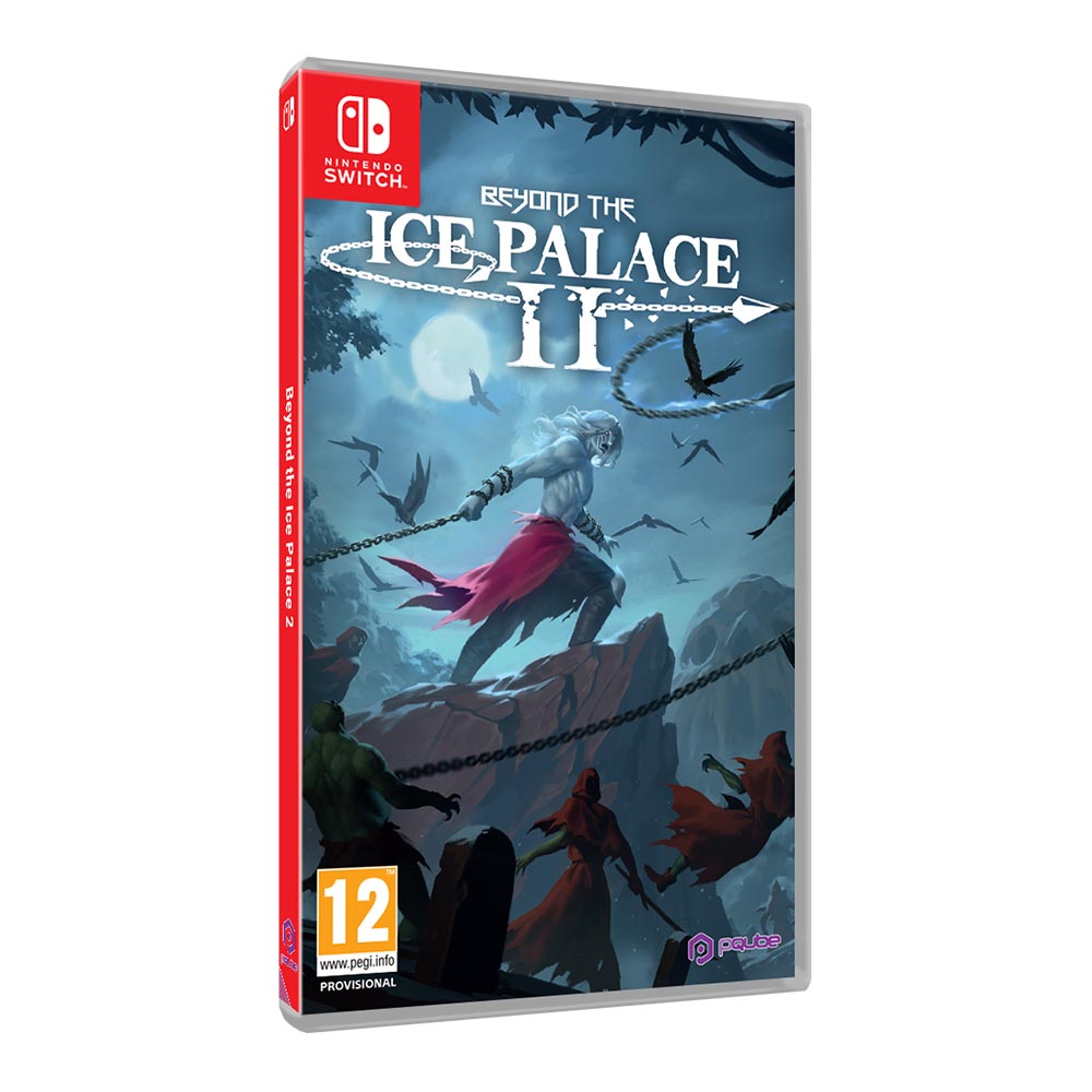Beyond The Ice Palace 2 - Switch