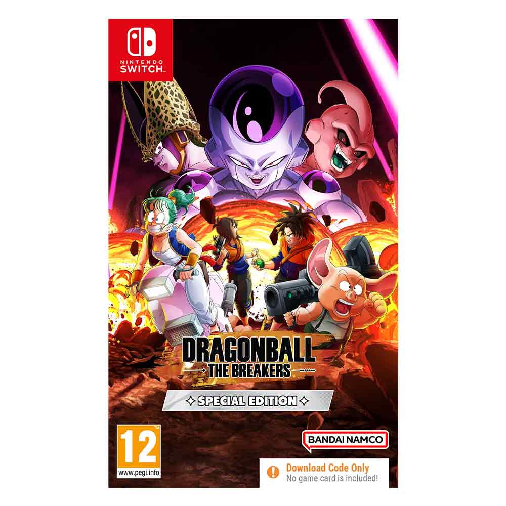 Dragon Ball: The Breakers Special Edition