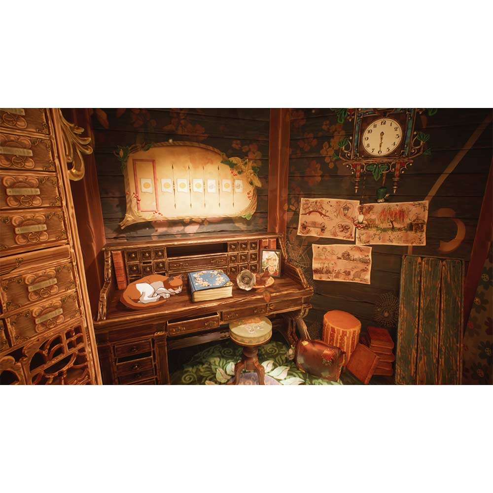 Garden Life: A Cozy Simulator - Switch