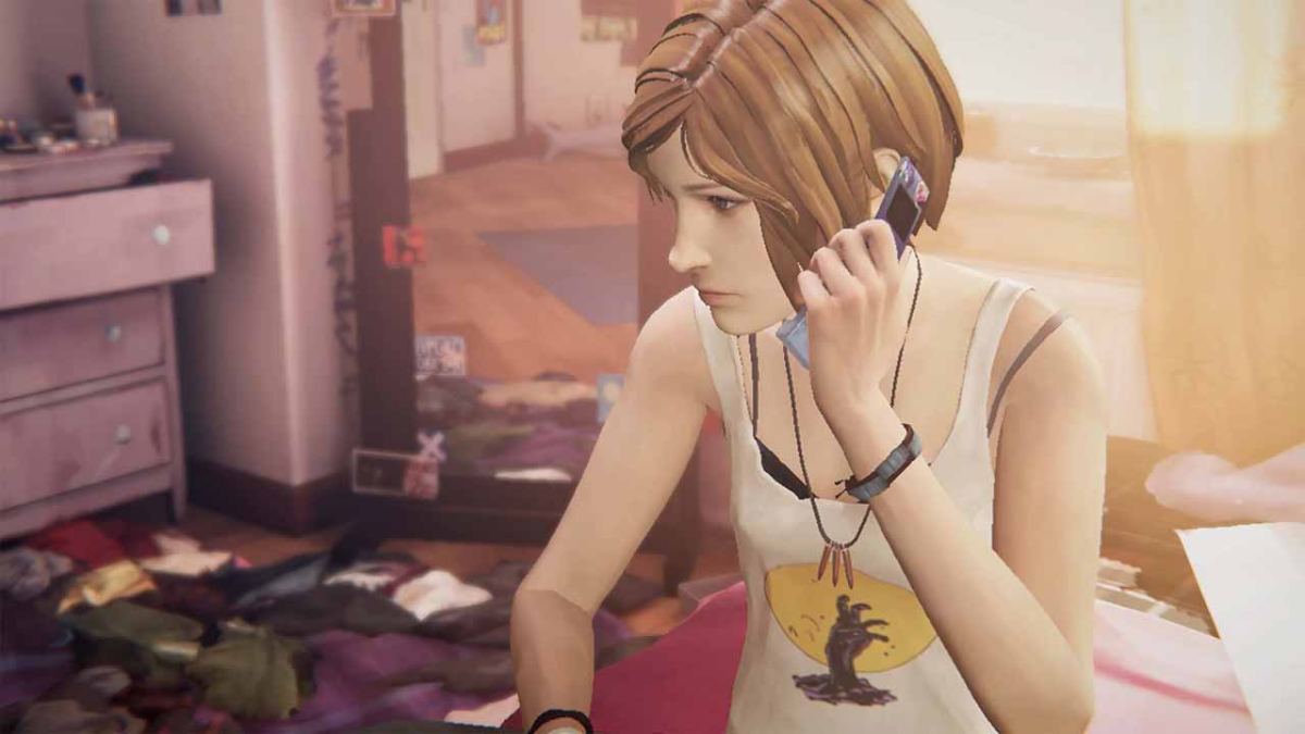 Life is Strange: Arcadia Bay Collection - Switch (CIAB)