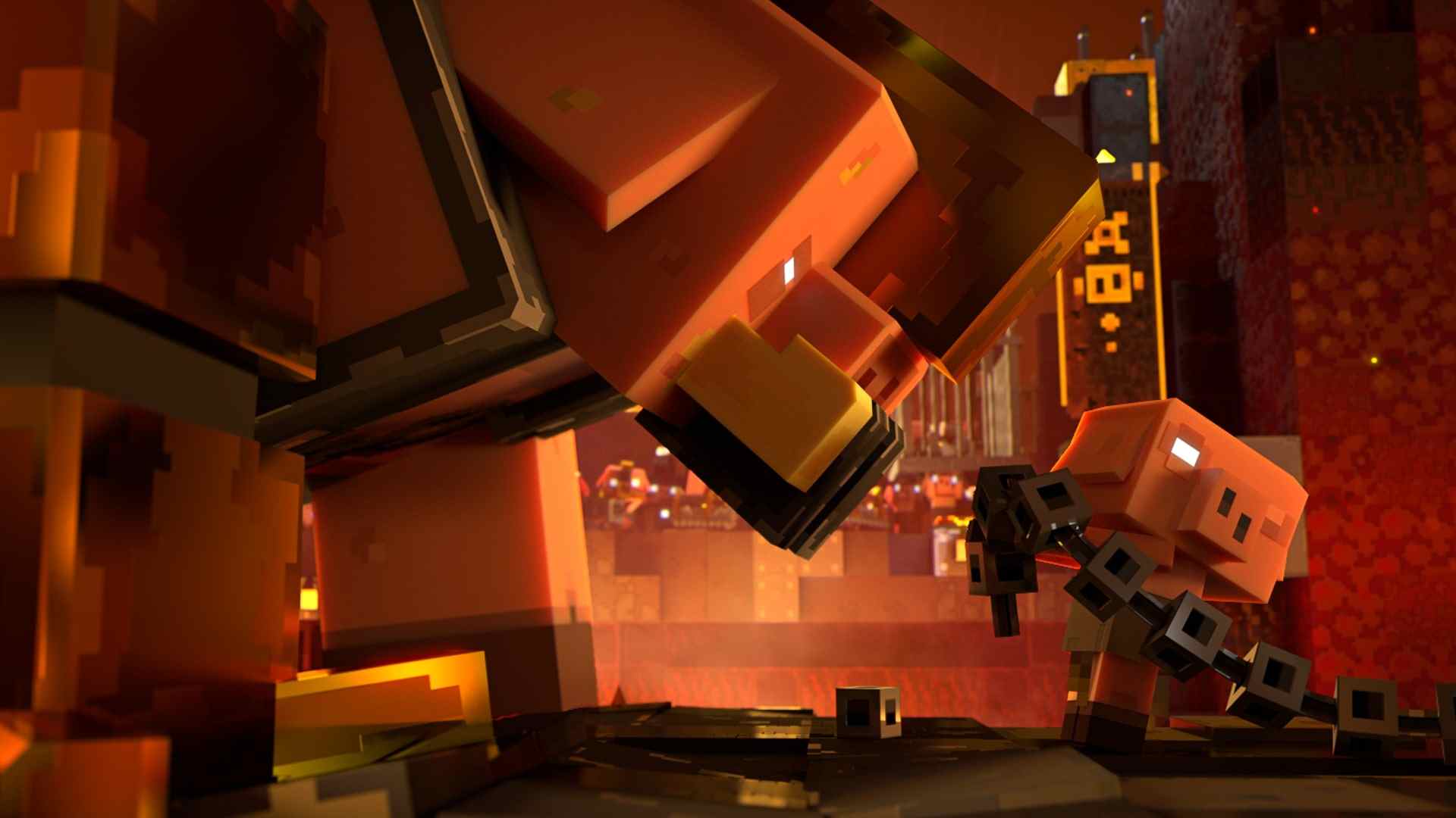 Minecraft Legends Deluxe Edition - Switch