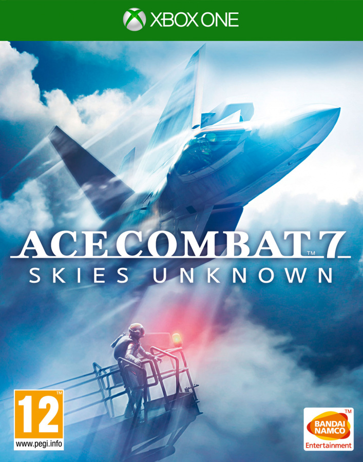 Ace Combat 7: Skies Unknown - Xbox One