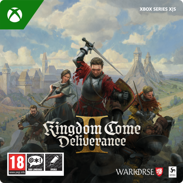 Kingdom Come: Deliverance II