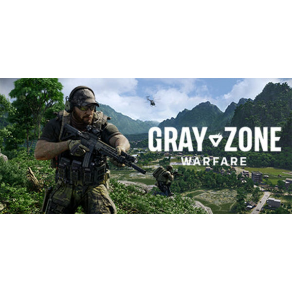 Gray Zone Warfare (ROW) PC Download
