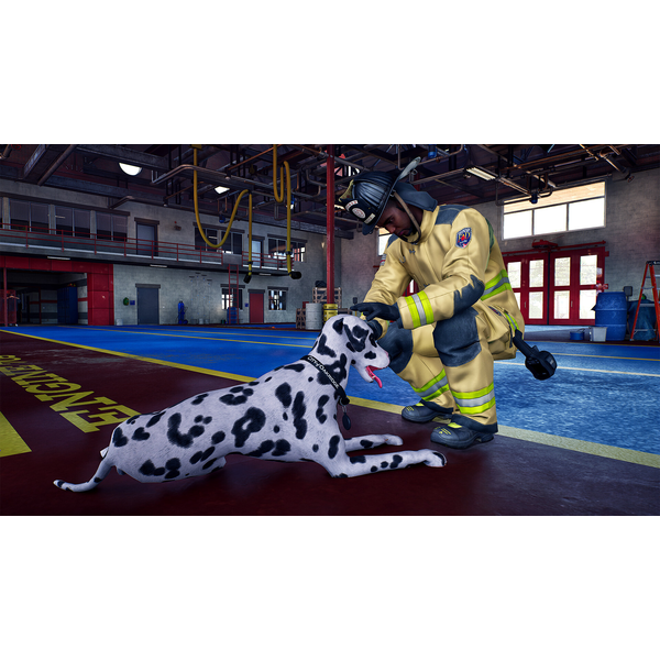 Firefighting Simulator: Ignite - Fire Station Comp