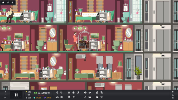 Project Highrise: Las Vegas