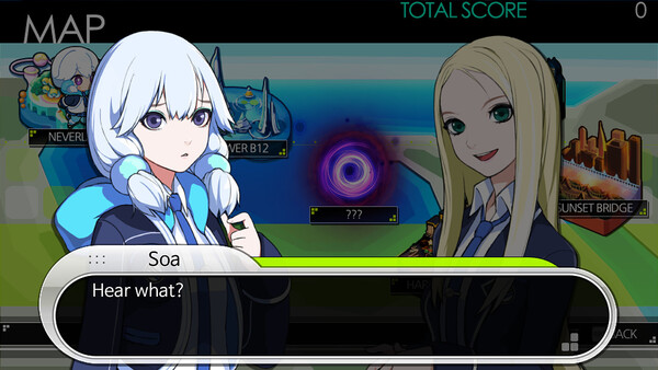 Starry Nights: Helix