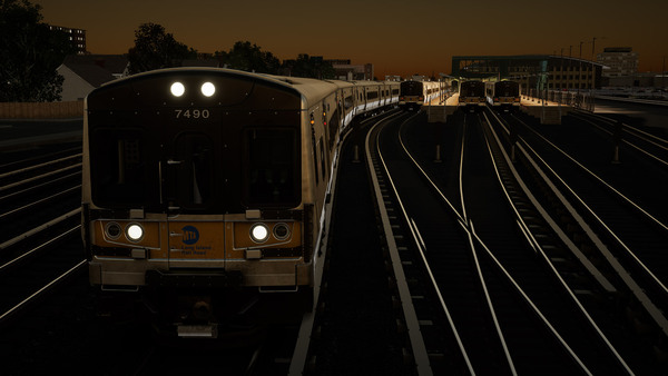 Train Sim World® 2: Long Island Rail Road: New Yor