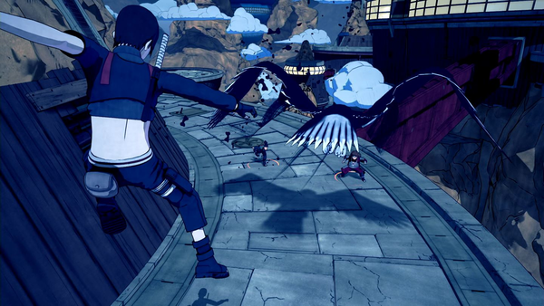 Naruto To Boruto: Shinobi Striker Xbox One