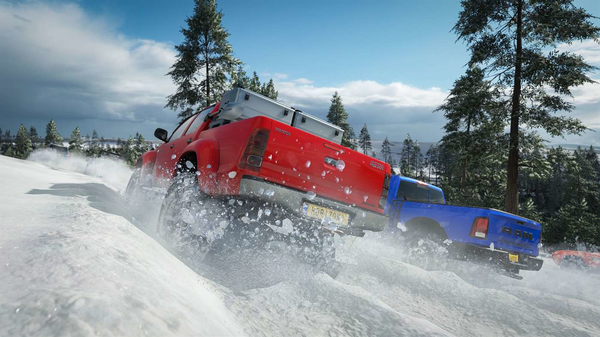 Forza Horizon 4: Standard Edition Download