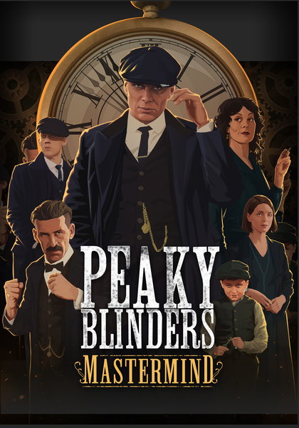 Peaky Blinders: Mastermind PC Download