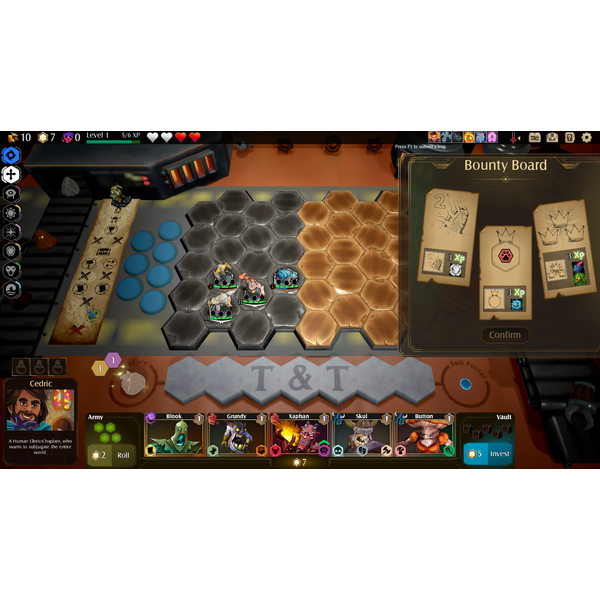 Tales & Tactics PC Download