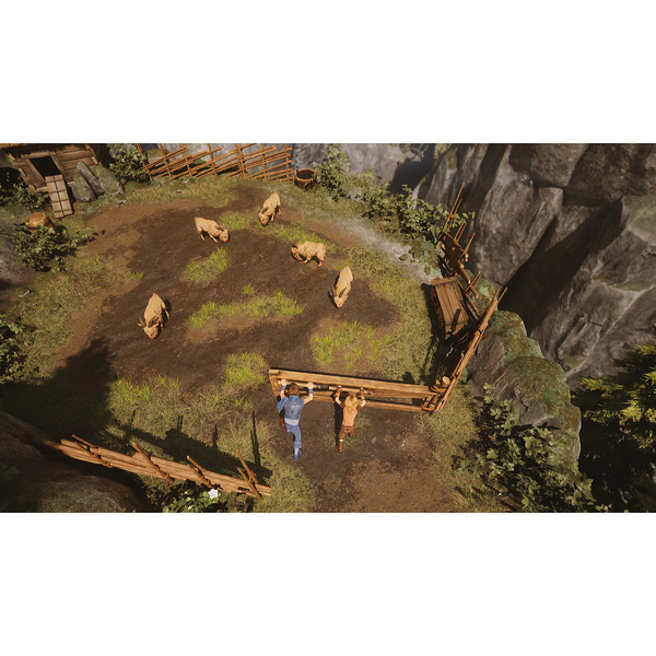 Brothers: A Tale of Two Sons Remake