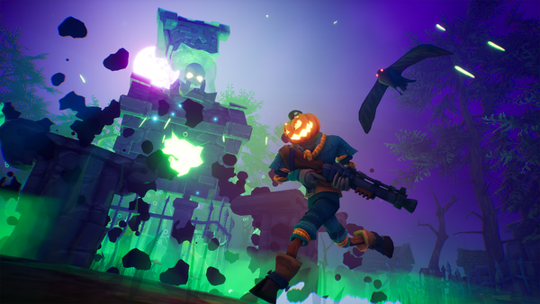 Pumpkin Jack PC Download