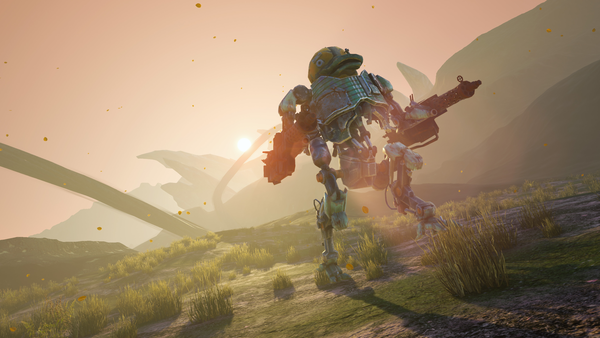 BIOMUTANT PC Download