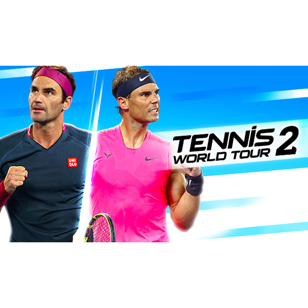 Tennis World Tour 2 PC Download