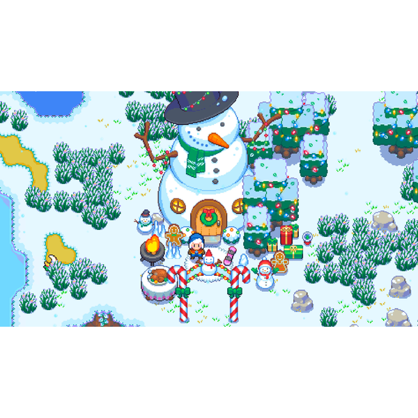 Moonstone Island December Lovely Cozies DLC Pack