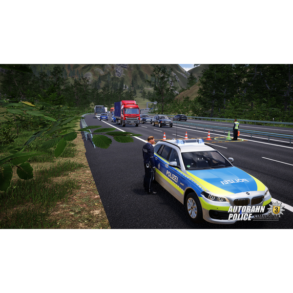 Autobahn Police Simulator 3 PC Download
