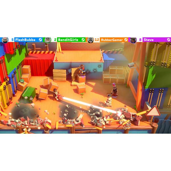 Rubber Bandits PC Download