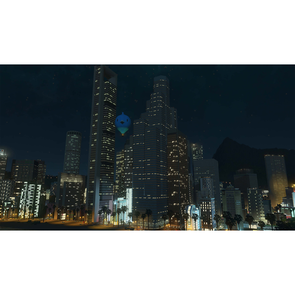 Cities: Skylines - Content Creator Pack: Skyscrape
