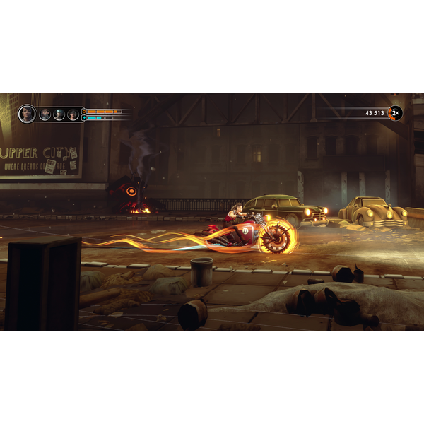 Steel Rats PC Download