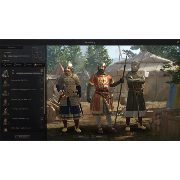 Crusader Kings III: Tours & Tournaments