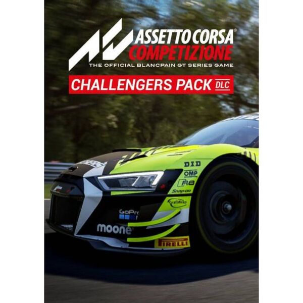 Assetto Corsa Competizione - Challengers Pack