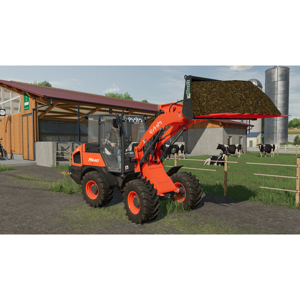 Farming Simulator 22 - Kubota Pack