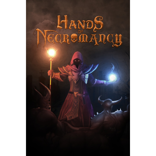 Hands of Necromancy