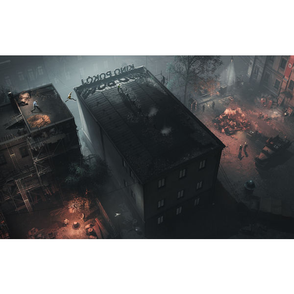 War Mongrels PC Download