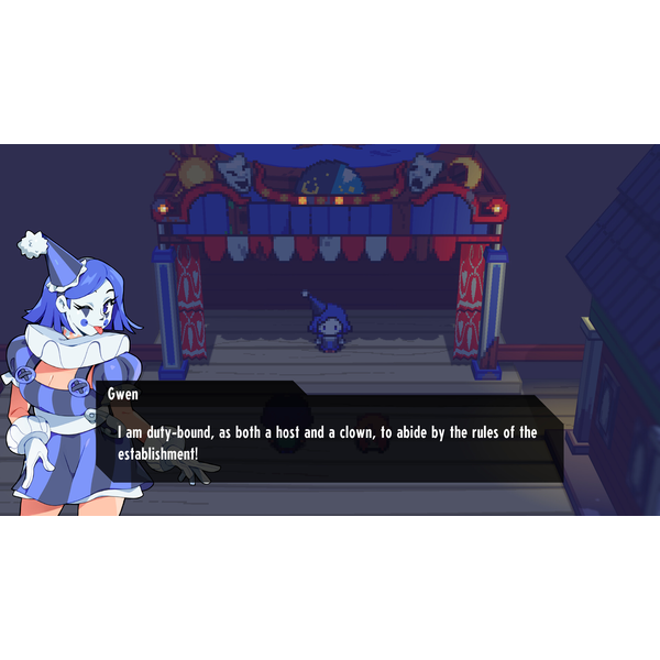 Cassette Beasts: Pier of the Unknown