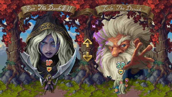 Battle Axe Standard Edition - Switch