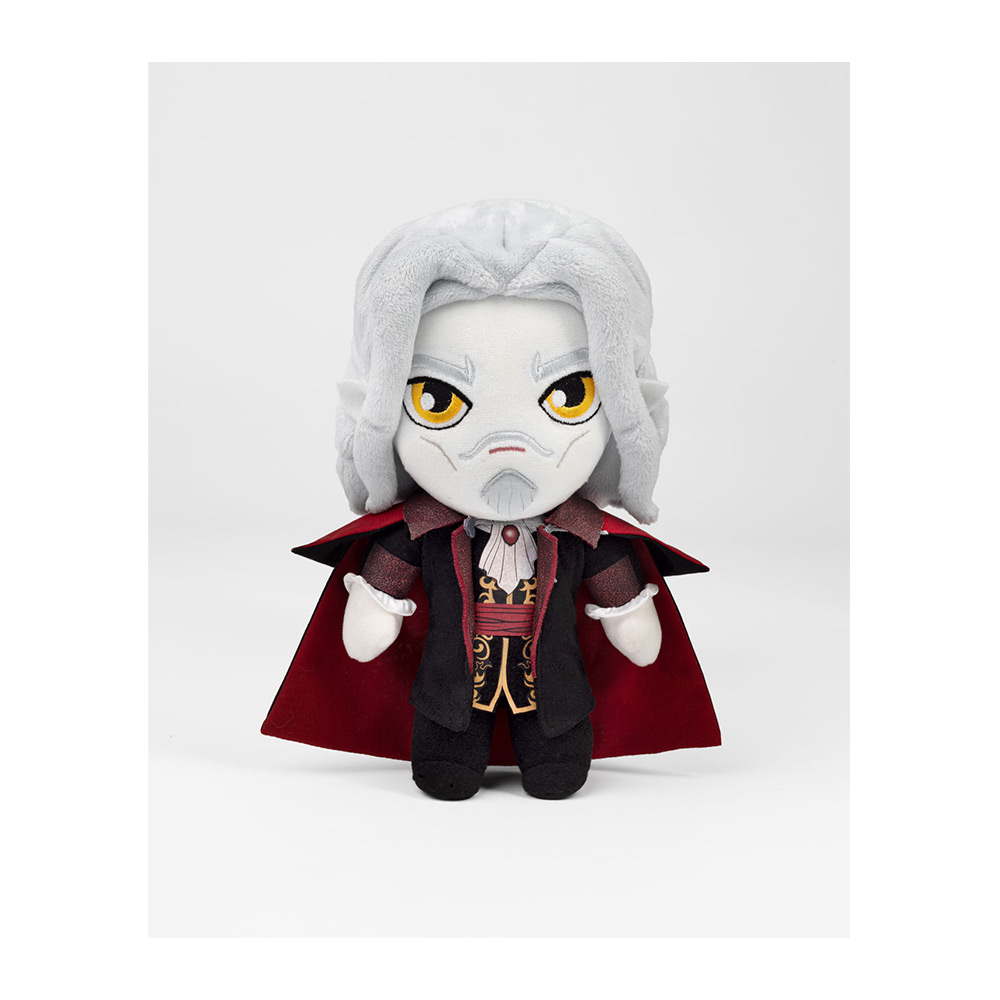 Castlevania Plush - Dracula
