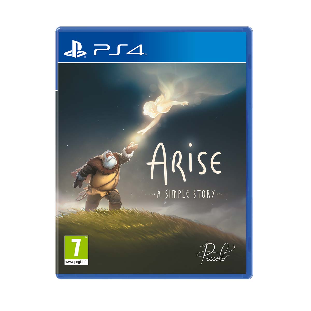 Arise: A Simple Story - PlayStation 4