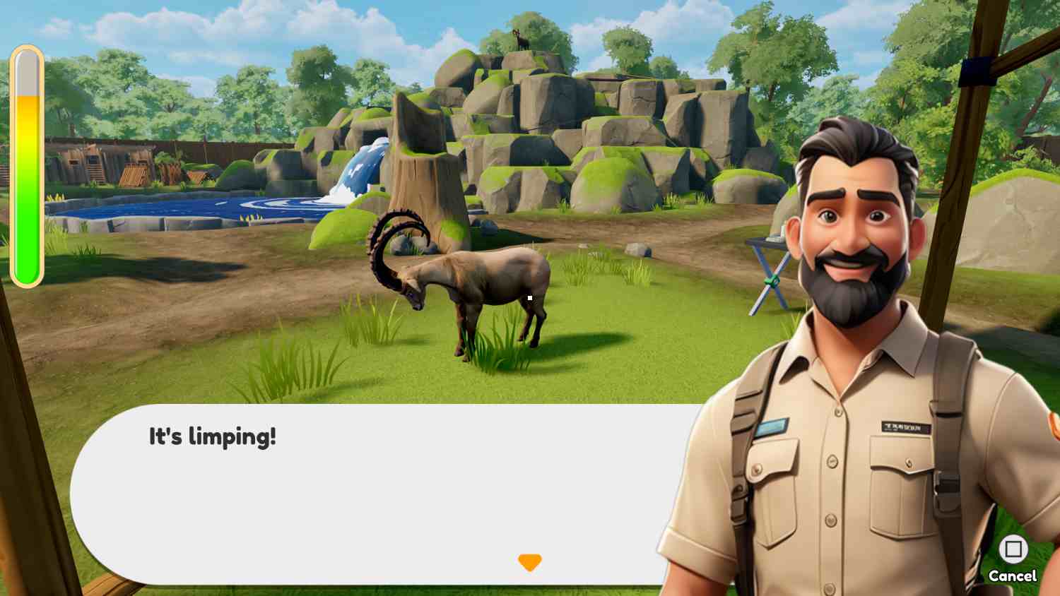 Sophia's Animal Clinic: Mission Wildlife Park - PS5