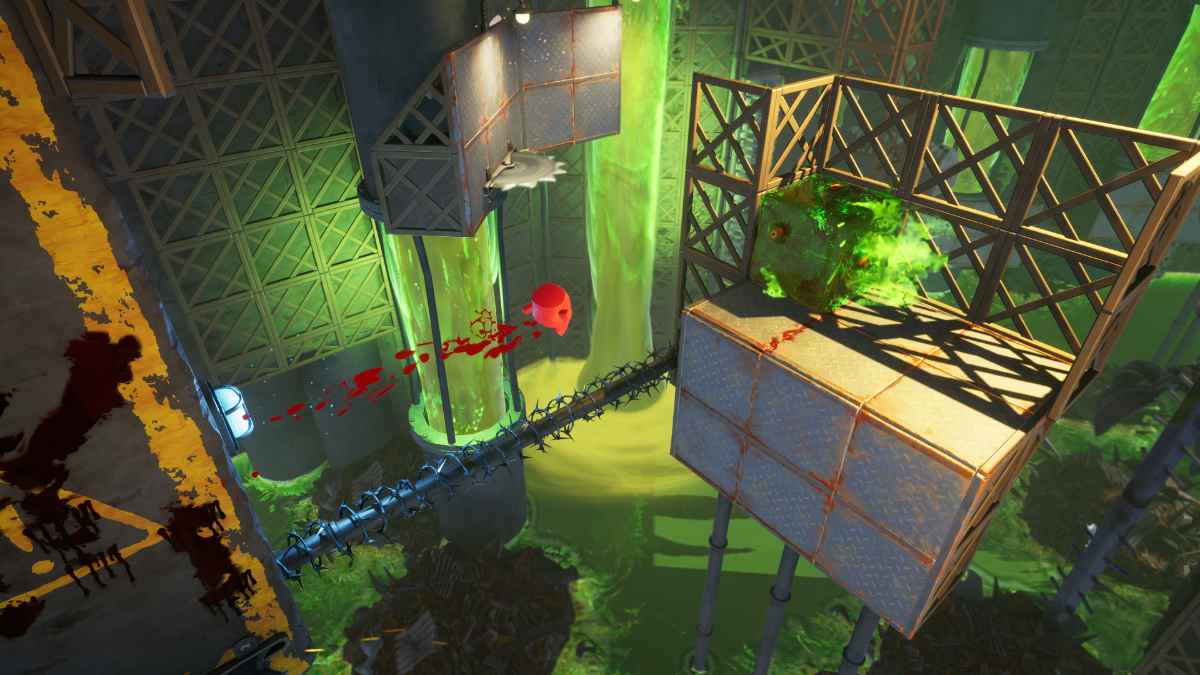 Super Meat Boy 3D Special Edition - Switch 2