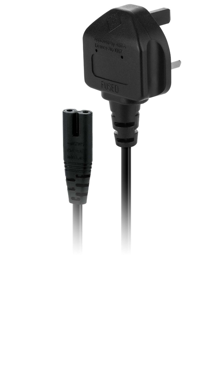 Venom 3 Metre Replacement Power Lead - XBX
