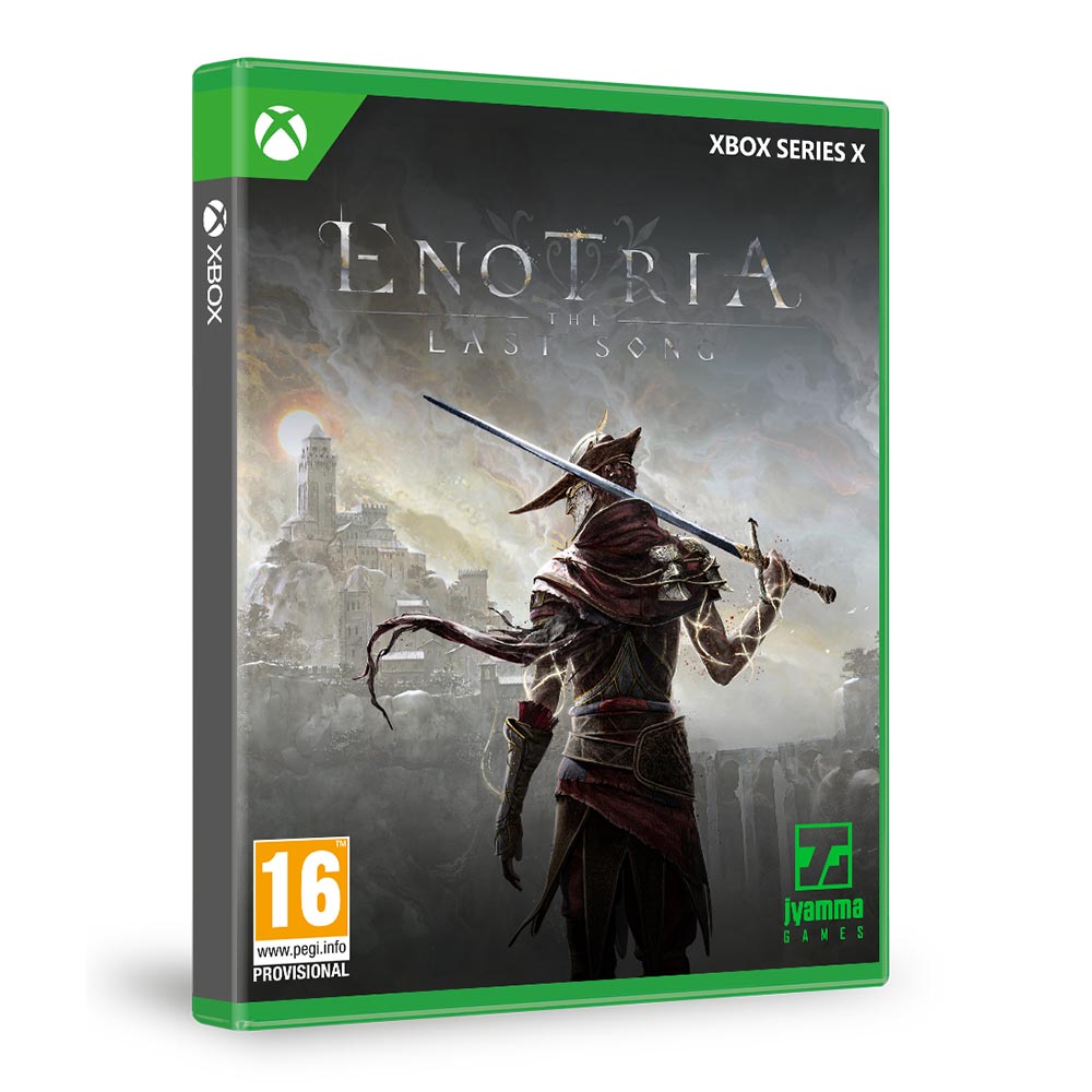 Enotria: The Last Song - Xbox Series X
