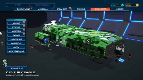 Space Crew PC Download