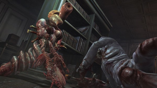 Resident Evil Revelations HD Remake - PlayStation 4